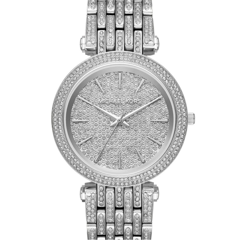 NEW MICHAEL KORS “GLITZ DARCI” MK3779 WATCH